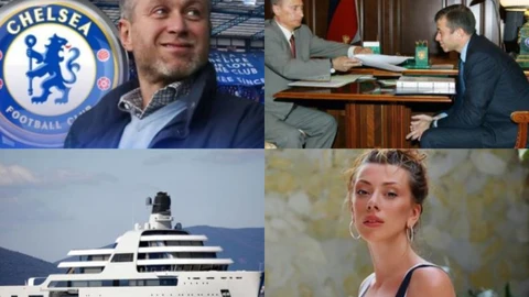 El origen oscuro del imperio del dueño del Chelsea