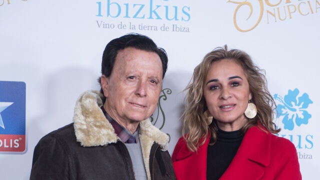 Ortega Cano y Ana María Aldón