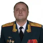 Oleg Mityaev, general ruso fallecido en Ucrania