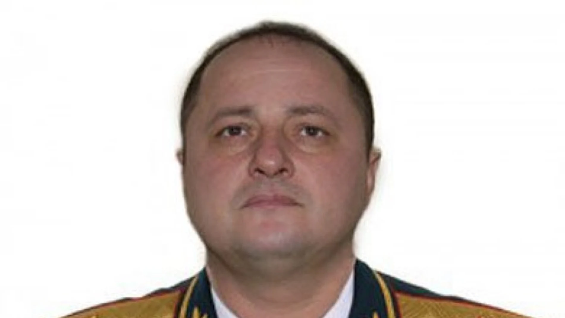 Oleg Mityaev, general ruso fallecido en Ucrania