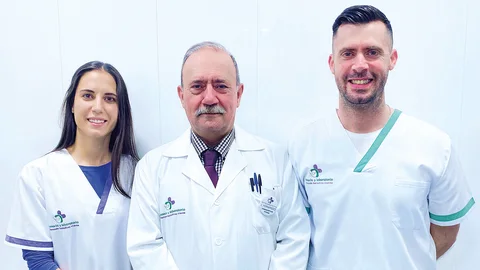“Atendemos a personas que necesitan una medicación diferente a la comercializada”