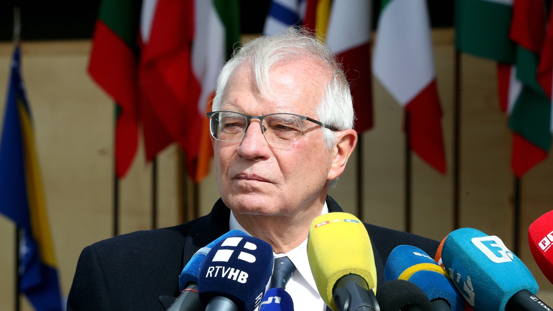 El Alto Representante de la Unión Europea (UE) para Asuntos Exteriores, el español Josep Borrell