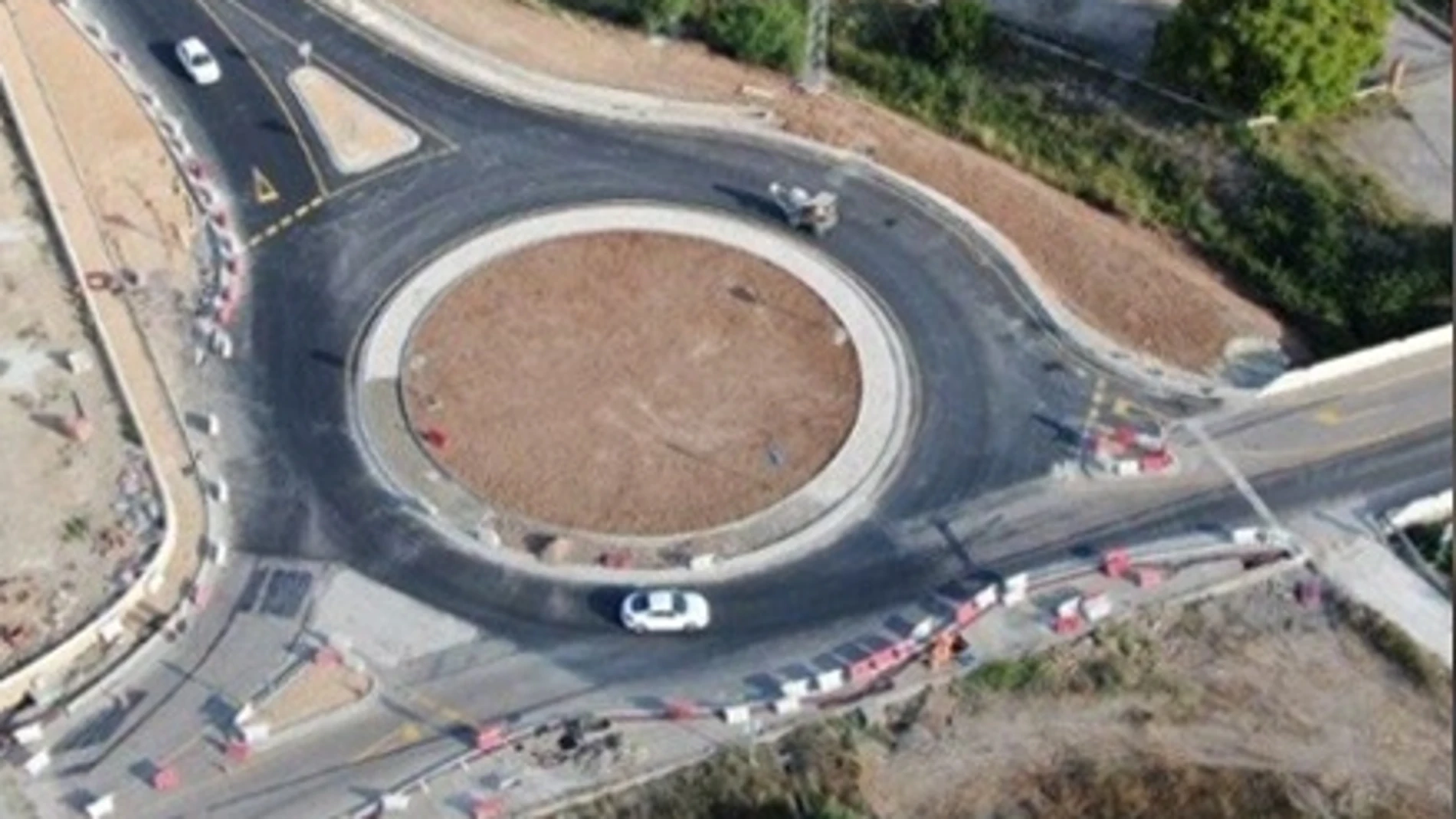 Carreteras mantenidas por OHLA