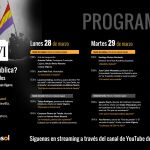 Programa de "Letras en Sevilla" de Fundación Cajasol