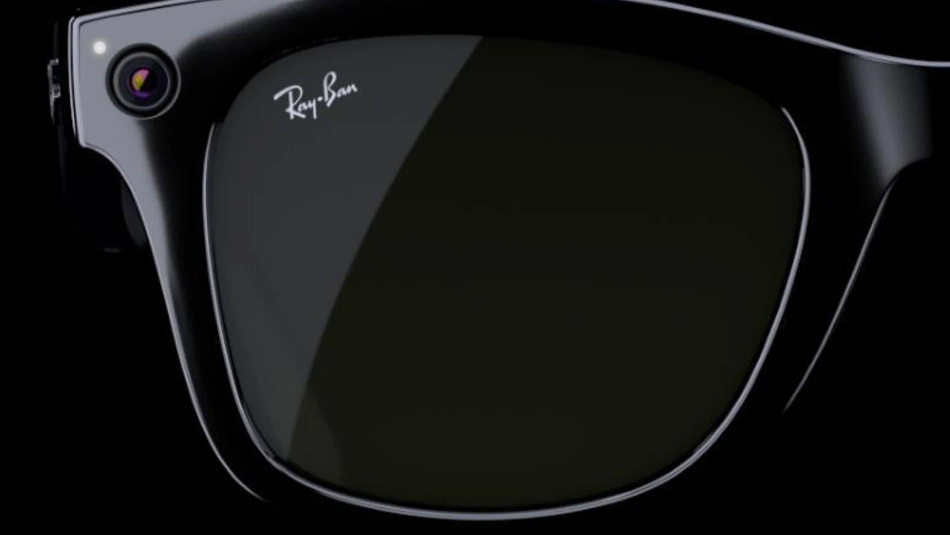 Ray-Ban Stories: Así son las gafas inteligentes con cámaras de
