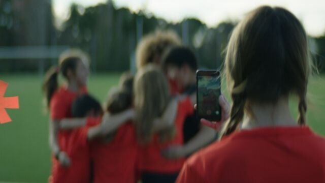 Imagen del spot de Fundación Atresmedia