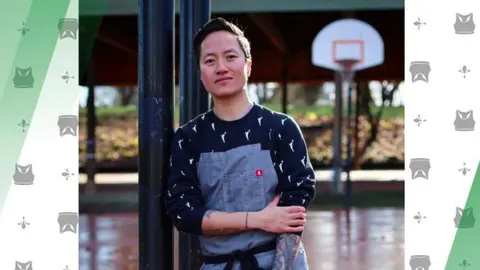 Jenny Nguyen, chef y creadora del bar "The Sports Bra" en Portland, Oregón. (Foto: @thesportsbrapdx)