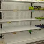 Problemas en supermercados andaluces por la huelga de transportistas