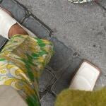 Los zapatos virales de Mango.