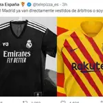  La respuesta definitiva de Telepizza tras las críticas por meterse con el Real Madrid