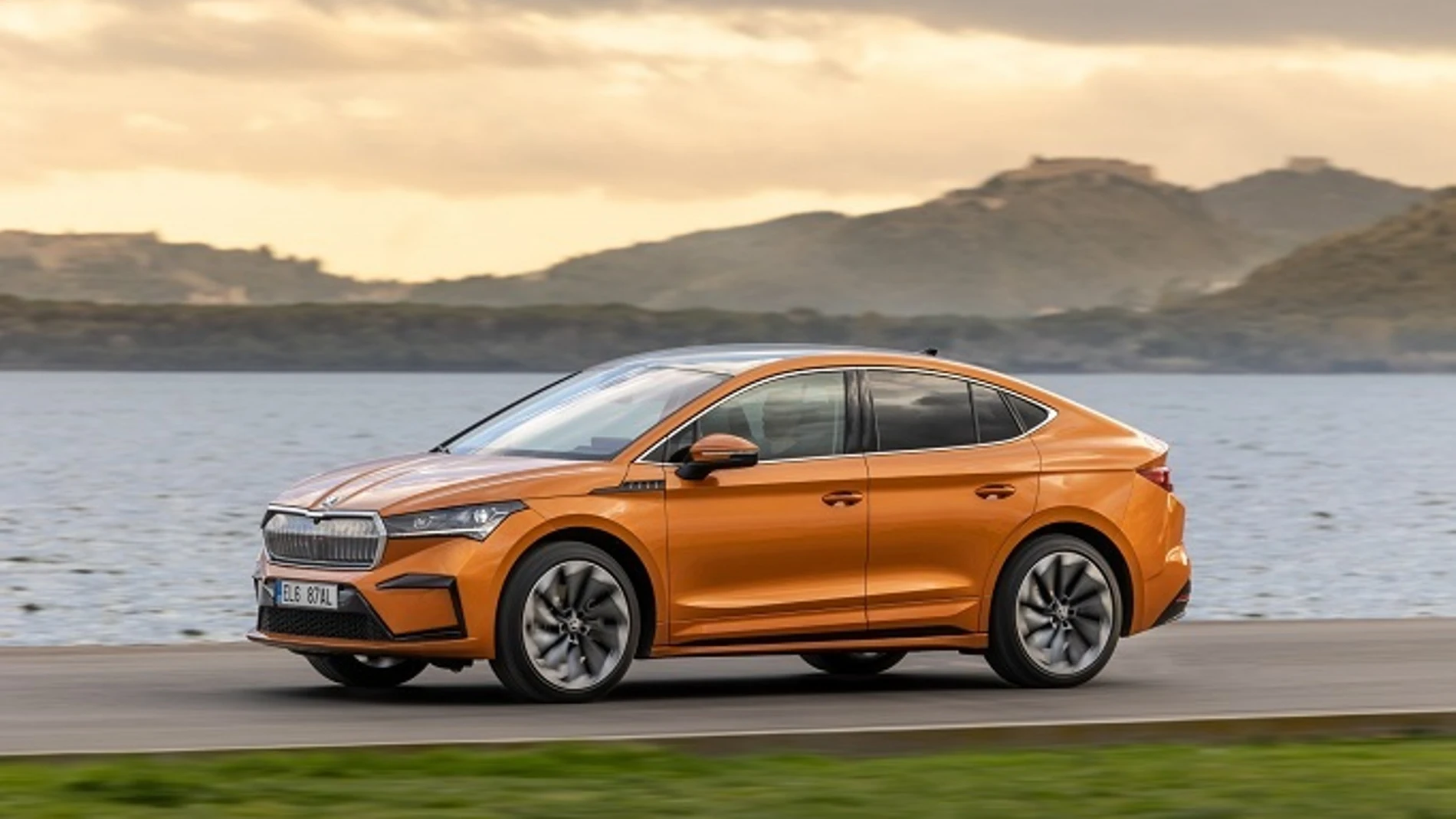 Enyaq Coupé iV SKODA 18/03/2022