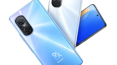 Nova 9 SE.