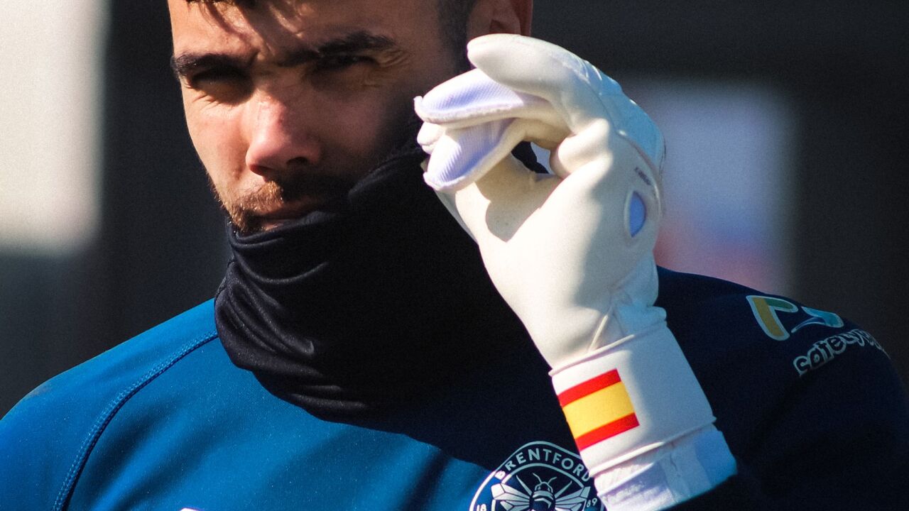 Tres grandes se disputan el fichaje de David Raya