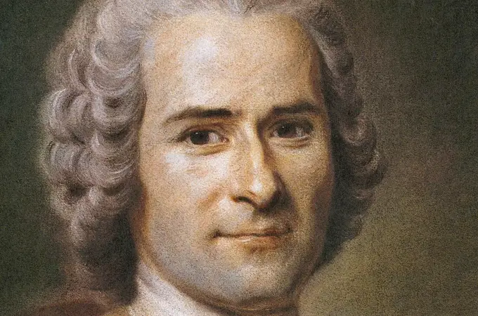 Rousseau, el primer ilustrado exhibicionista sexual