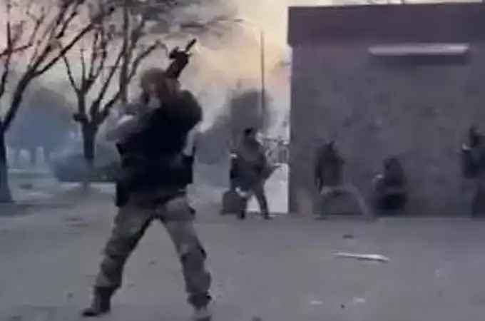 Guerra Ucrania-Rusia, noticias última hora: Las temibles fuerzas especiales chechenas luchan casa por casa en Mariupol sembrando el terror