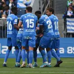  El Fuenlabrada gana al Málaga (1-0) y coge aire