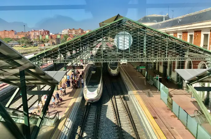 Los seis grandes proyectos ferroviarios de Adif para este año en Castilla y León