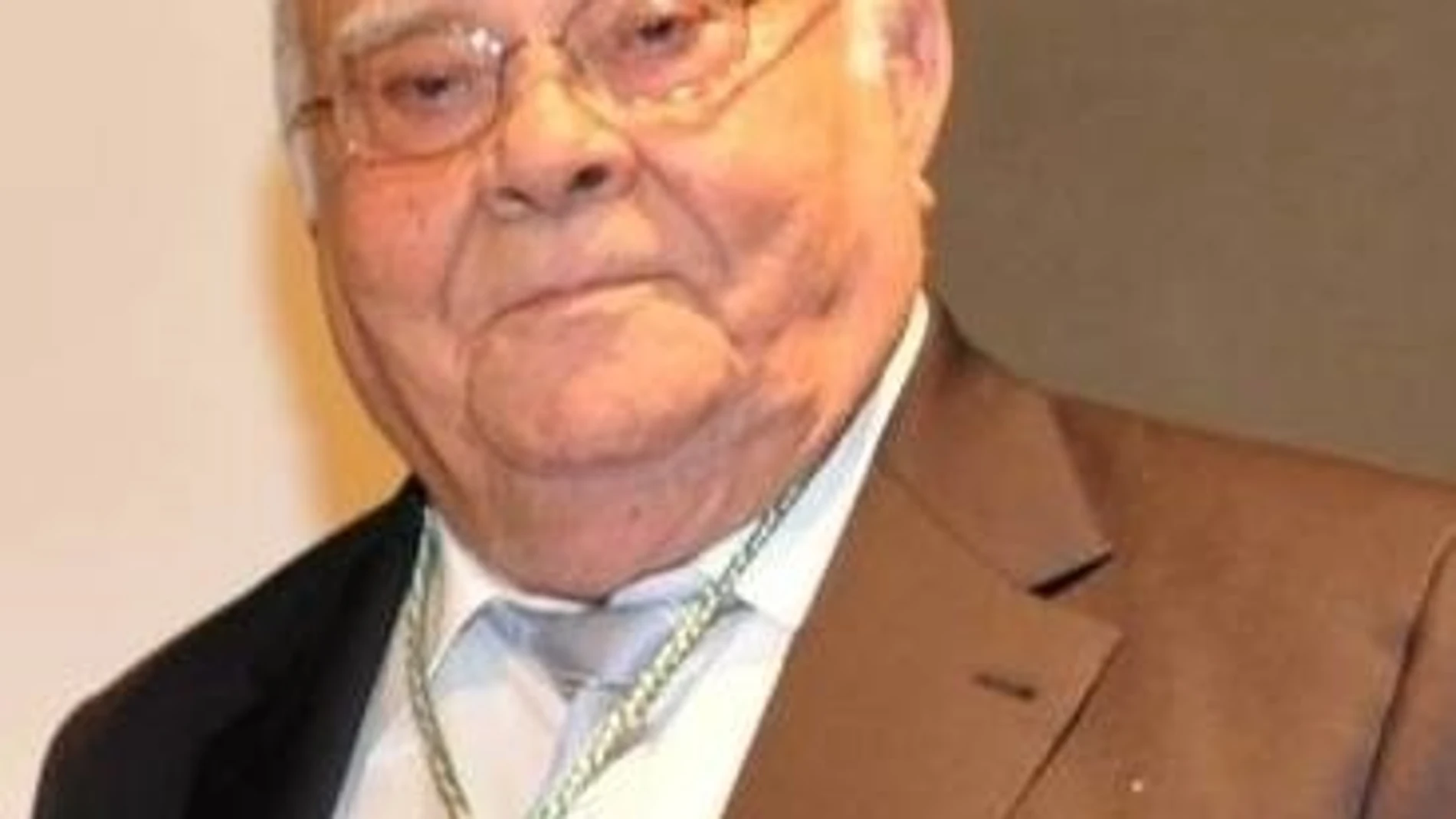 Francisco Martín López, fundador del grupo hostelero y hotelero Abades