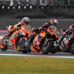 Algunos vuelos procedentes de Indonesia con material para el GP de Argentina todavía no han llegado