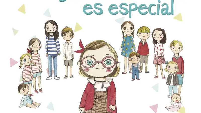 Pepita es especial, de Fabiola Arroyo Ozores e Irene G. Lenguas