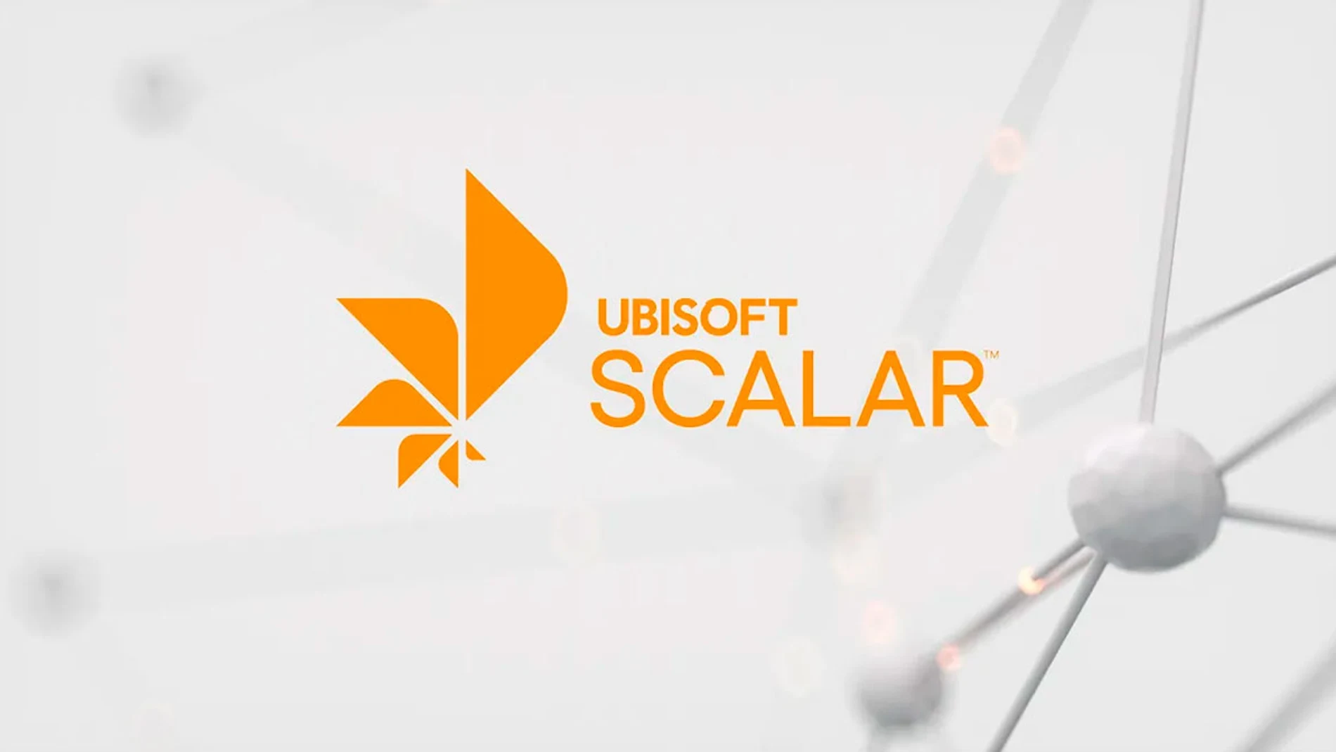 Logotipo de la nueva tecnología con la que Ubisoft quiere evolucionar el desarrollo de videojuegos.