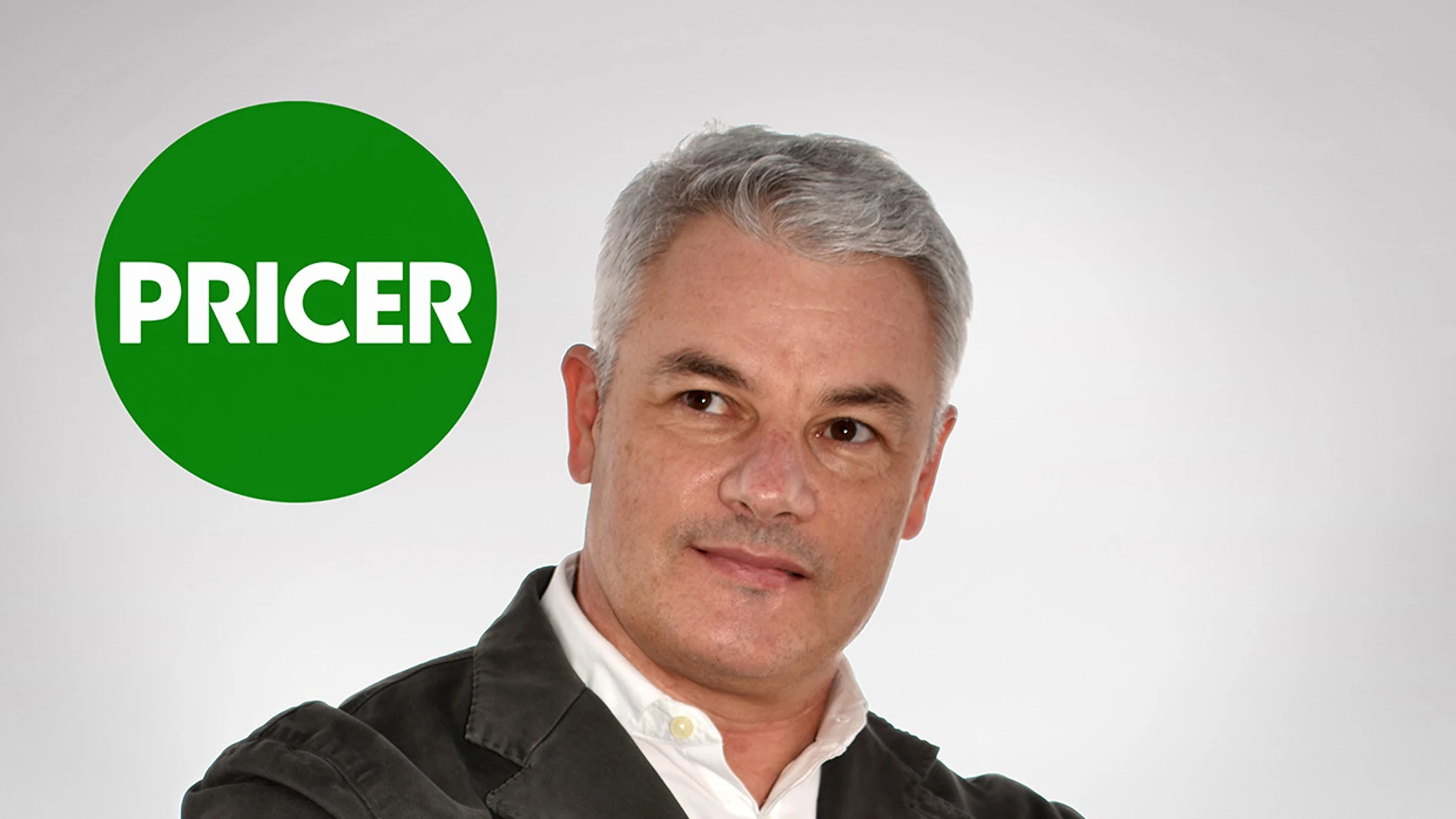 Manolo Vidal, Sales Director Spain, Portugal y Andorra de PRICER