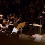 González consiguió una buena prestación general de la Orquesta Nacional en el Auditorio