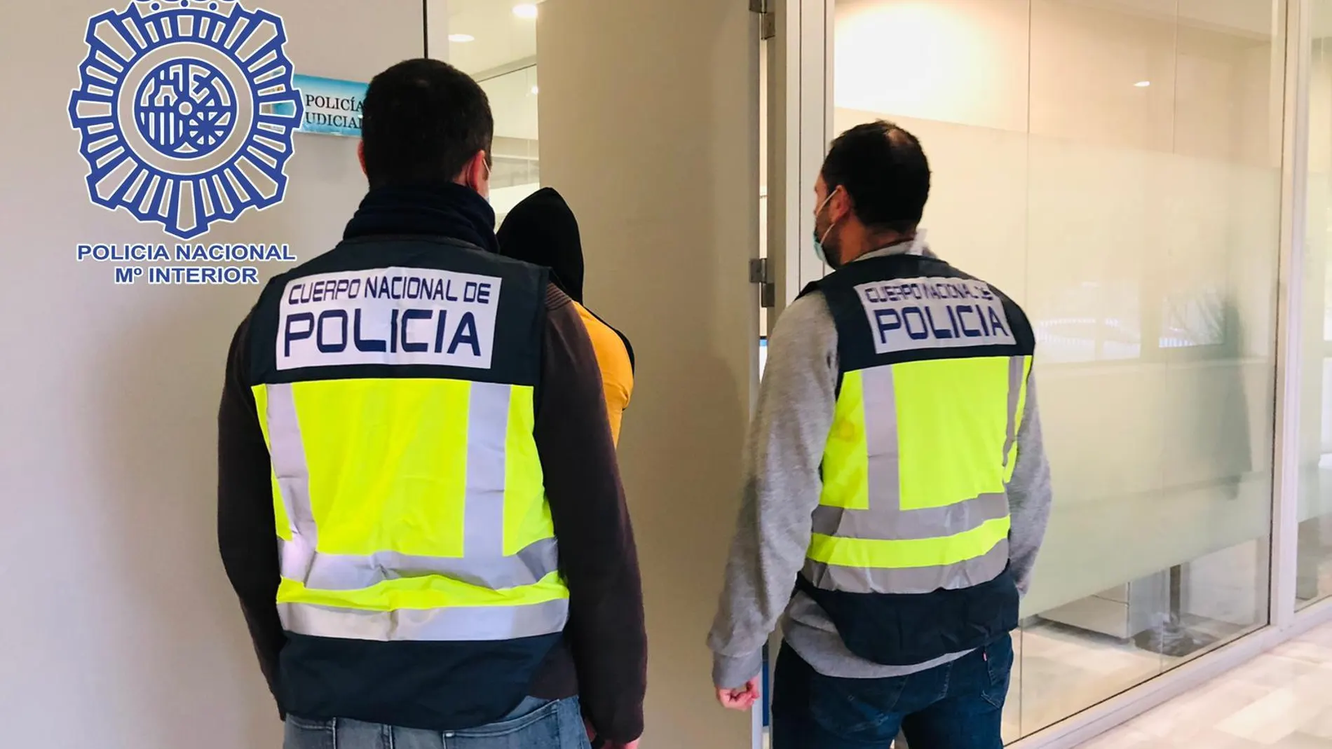 La Policía Judicial