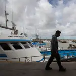  Los pescadores alertan de la repercusión de prohibir la pesca de arrastre y de palangre de fondo en el Golfo de Cádiz