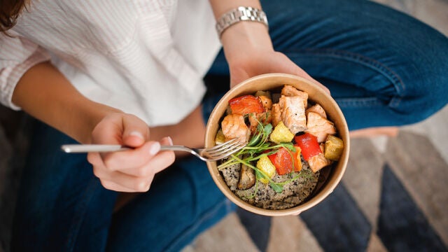 Imagen de receta saludable y sencilla.