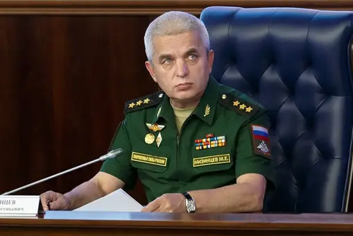 Putin purga al viceministro de Defensa y lo releva por el “carnicero de Mariupol”