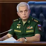  Putin purga al viceministro de Defensa y lo releva por el “carnicero de Mariupol”