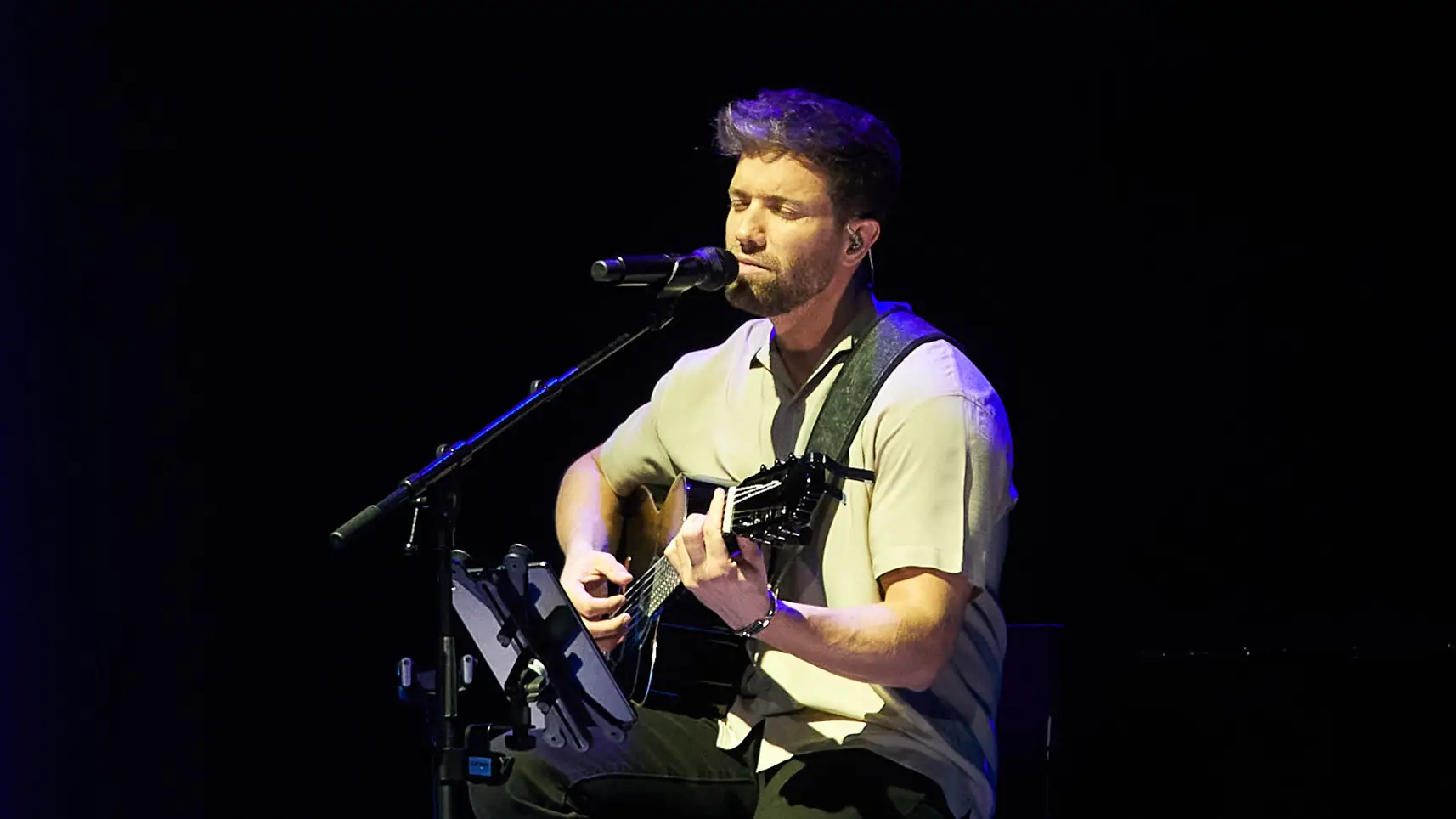 Concierto de Pablo Alborán