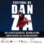 Festival de danza por la investigación del Neuroblastoma