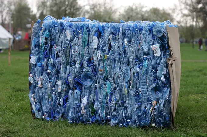 España no podrá cumplir los objetivos europeos de reciclaje de plástico