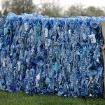 Gran parte de los plásticos reciclables van al vertedero