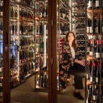 Gabriela Alcorta, propietaria de Berria Wine Bar