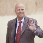 El consejero de Educación y Deportes, Javier Imbroda