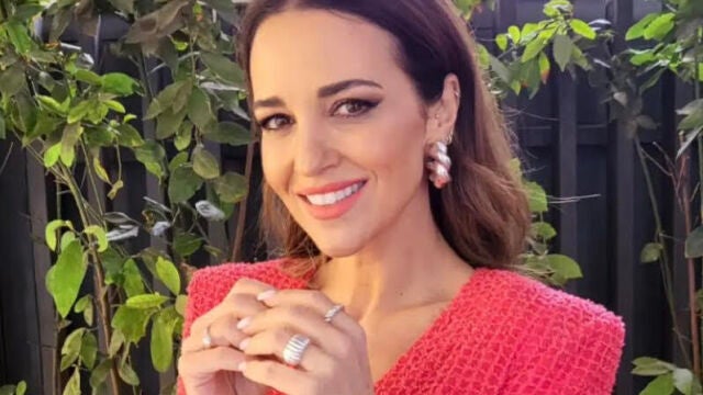 Paula Echevarría en su cuenta de Instagram.