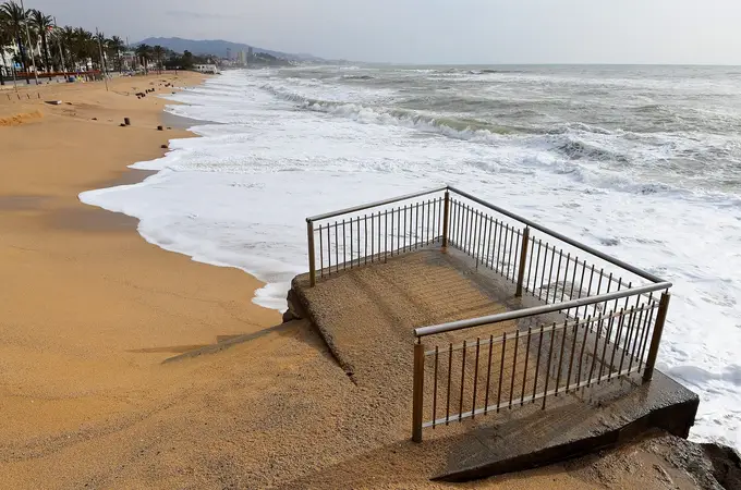 Estas son las playas de Barcelona que desaparecerán en los próximos años