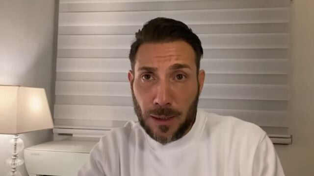 Antonio David en su canal