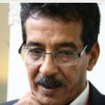 Hach Ahmed, fundador del MSP, que se opone a las pretensiones militaristas del Polisario