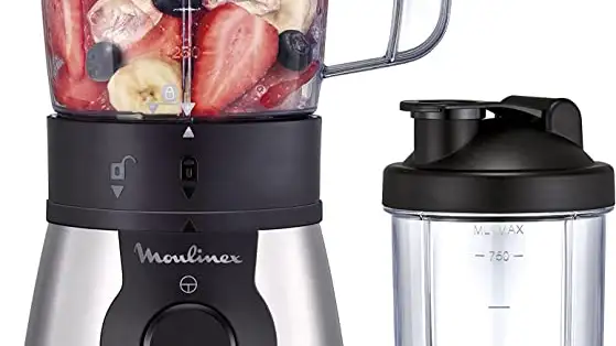 Moulinex Blend&Go LM1B1D