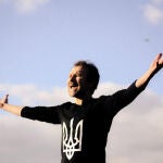El líder de la banda de rock ucraniana Okean Elzy, anunció esta semana su incorporación a las Fuerzas Armadas de Ucrania