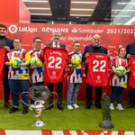  La Liga Genuine Santander regresa con 42 equipos y un ‘clinic’ con Iker Casillas