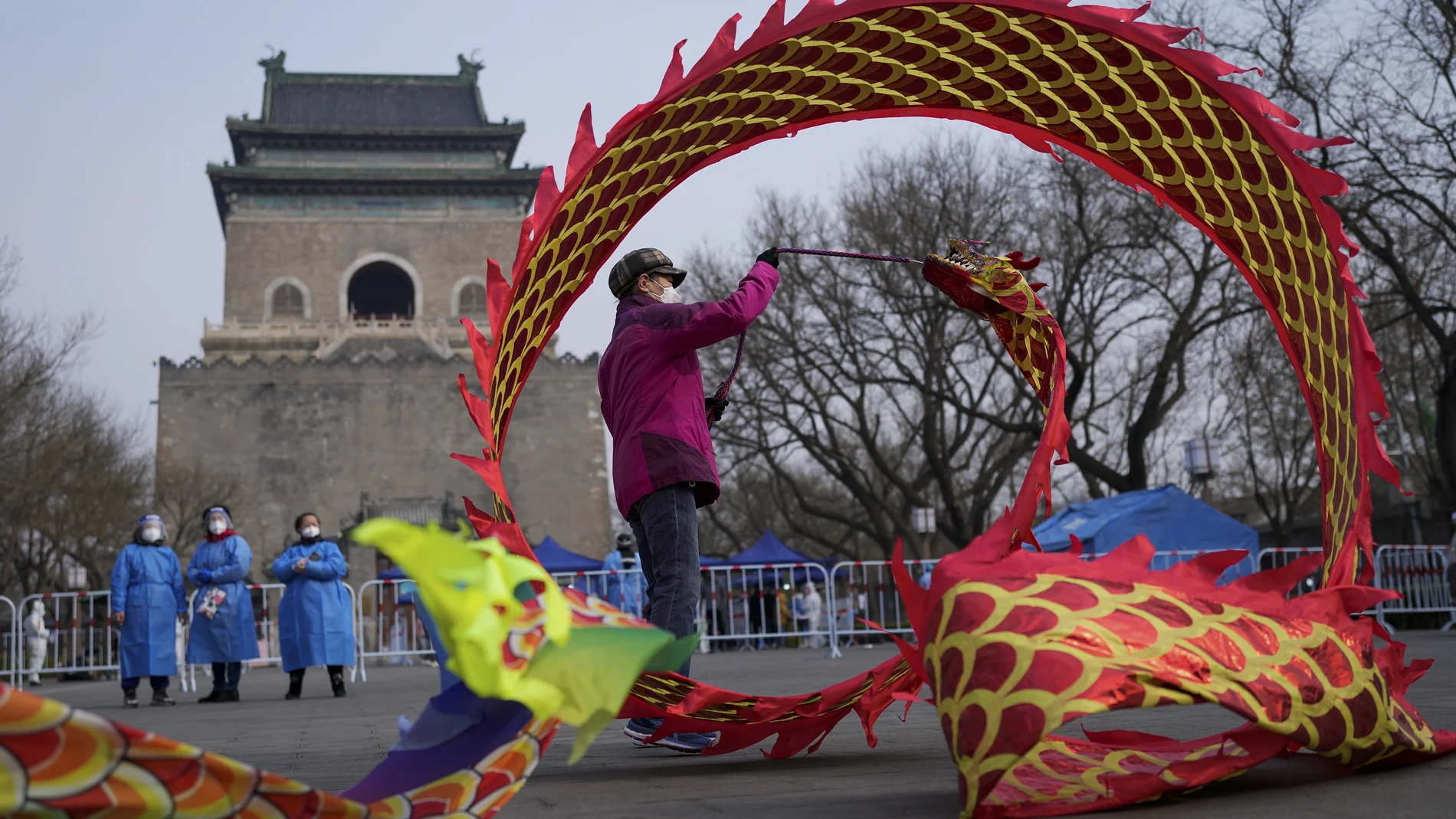 China dice que seguirá contribuyendo al desarrollo mundial