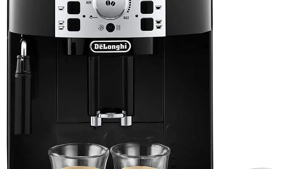 Cafetera superautomática De'Longhi Magnífica