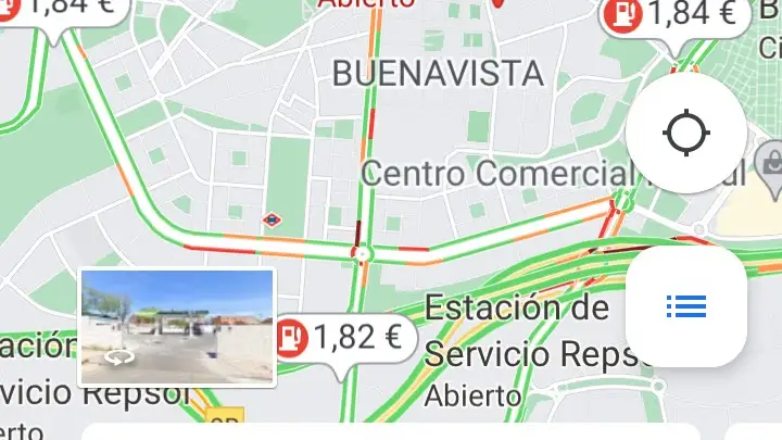Google Maps.