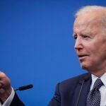 El presidente de Estados Unidos, Joe Biden, realiza su tercer viaje a Europa desde que llegara a la Casa Blanca