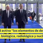 La OTAN activa “los elementos de defensa química, biológica, radiológica y nuclear”